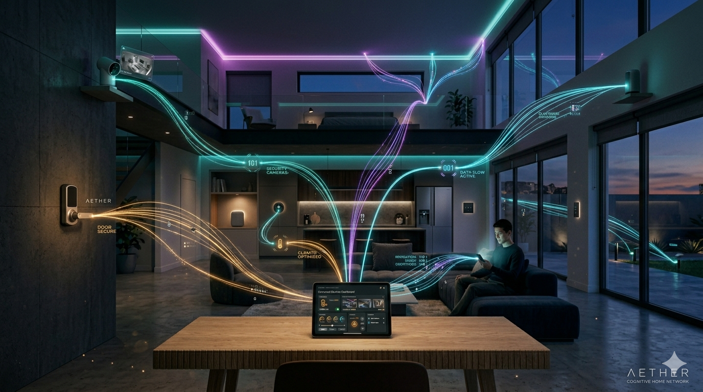 Seamless Connectivity